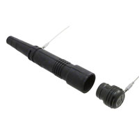 LEMO - GMP.3K.085.EANZ - STRAIN RELIEF W/CAP FOR PUW CONN