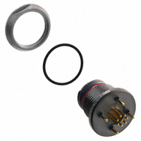 LEMO - HEN.1M.308.XLNP - CONN PNL MNT RCPT 8SKT STR PCB