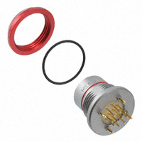 LEMO - HES.2F.310.XLDP - CONN PNL MNT RCPT 10PIN STR PCB