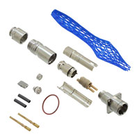 LEMO - PBW.3K.93C.TLCC96Z - CONN PNL MNT RCPT 2F2+2HV+2LV