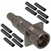 LEMO - PBW.3K.93C.TLCT96Z - CONN PNL MNT RCPT 2F2+2HV+2LV