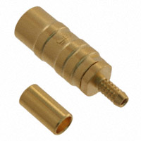 LEMO - PCS.01.250.DLLE24 - CONN MINI COAX RCPT STR 50 OHM