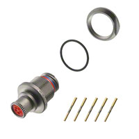 LEMO - PEN.0M.305.XLMT - CONN PNL MNT RCPT 5SKT CRIMP