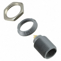 LEMO - PKG.M0.8SL.LG - CONN PNL MNT RCPT 8SKT SLD CUP