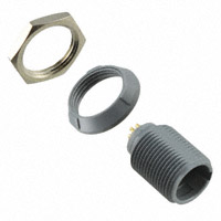 LEMO - PKG.M0.4SL.LG - CONN PNL MNT RCPT 4SKT SLD CUP