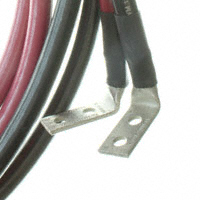 GE Critical Power - 848748987 - CABLE PAIR DC OUTPUT 10FT 2AWG
