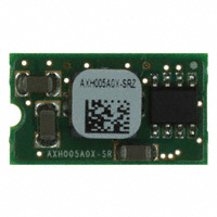 GE Critical Power - AXH005A0X-SRZ - CONVER DC/DC 0.75 3.63V @ 5A SMD