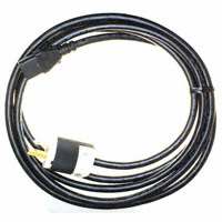 GE Critical Power - CC848776105 - CABLE AC INPUT HI TEMP 10' 14AWG