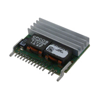 GE Critical Power - NSR040A0X43Z - DC/DC CONVERTER 0.6-5V 200W