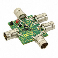 Analog Devices Inc. - ADA4304-4ACPZ-EB - BOARD EVAL FOR ADA4304-4ACP
