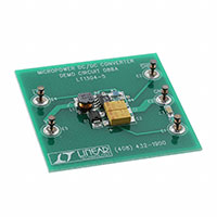 Linear Technology - DC088A - EVAL BOARD BOOST REG LT1304-5