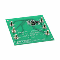 Linear Technology - DC097A-A - EVAL BOARD BOOST REG LT1307