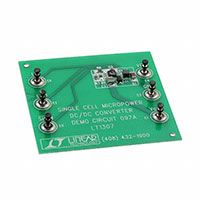 Linear Technology - DC097A-B - EVAL BOARD BOOST REG LT1307