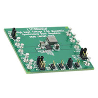 Linear Technology - DC1015A - BOARD EVAL FOR LTC3602EUF