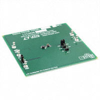 Linear Technology - DC1053A-H - EVAL BOARD BOOST REG LTC3526LB-2