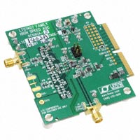 Linear Technology - DC1082A-D - BOARD SAR ADC LTC1403A