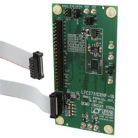 Linear Technology - DC1110A - BOARD DAC LTC2751-16