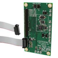 Linear Technology - DC1111A - BOARD DAC LTC2753-16