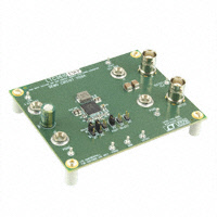 Linear Technology - DC1129A - EVAL BOARD BUCK REG LTC3610