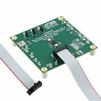 Linear Technology - DC1140A - BOARD EVAL FOR LTC3567EUF