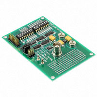 Linear Technology - DC115A-B - DEMO BOARD MS LTC1451 D/A CONV