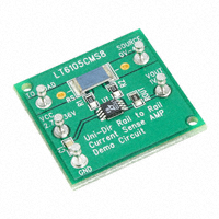Linear Technology - DC1192A - BOARD EVAL LT6105