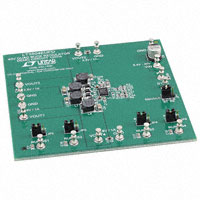 Linear Technology - DC1207A - EVAL BOARD BUCK REG LT3504