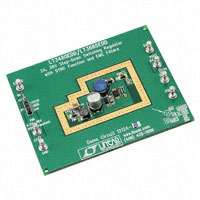 Linear Technology - DC1212A-B - BOARD EVAL FOR LT3685EDD