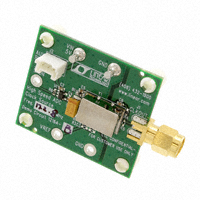 Linear Technology - DC1216A-B - BOARD EVAL 122.88MHZ CLOCK