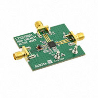 Linear Technology - DC1233A-B - EVAL BOARD FOR LT5579IUH