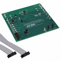 Linear Technology - DC1243A - DEMO BOARD FOR LTC4215-1