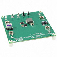 Linear Technology - DC1289A - BOARD EVAL FOR LTC3879EUD