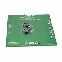 Linear Technology - DC1315A - EVAL BOARD LED DRIVER LT3475-1
