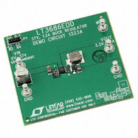 Linear Technology - DC1323A - BOARD EVAL FOR LT3686EDD