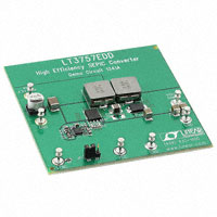 Linear Technology - DC1341A - EVAL BOARD BUCK-BOOST REG LT3757