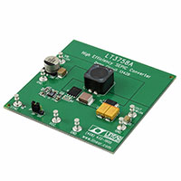 Linear Technology - DC1342B - DEV BOARD FOR LT3758AEMSE