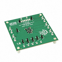 Linear Technology - DC1348A - EVAL BOARD BOOST REG LT3587