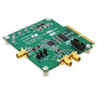 Linear Technology - DC1369A-N - BOARD DEMO 150MSPS LTC2262-12