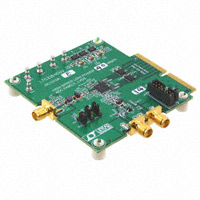 Linear Technology - DC1370A-E - BOARD DEMO 40MSPS LTC2257-14