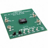 Linear Technology - DC1379B - BOARD EVAL LTM8025