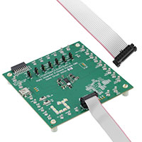 Linear Technology - DC1402A-B - BOARD EVAL FOR LTC3577EUFF