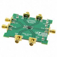 Linear Technology - DC1455A - DEMO BOARD HF LTC5598IUF I/Q MOD