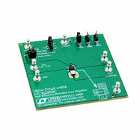 Linear Technology - DC1460A - EVAL BOARD BUCK REG LTC3620
