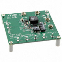 Linear Technology - DC1470A - EVAL BOARD LED DRIVER LT3743