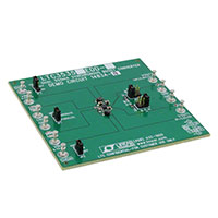Linear Technology - DC1483A - EVAL BOARD BOOST REG LTC3535