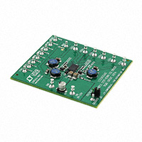 Linear Technology - DC1497A - BOARD EVAL FOR LT3597EUHG