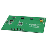 Linear Technology - DC1504A - EVAL BOARD BUCK REG LT4180