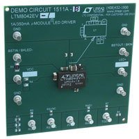 Linear Technology - DC1511A-B - BOARD EVAL LTM8042-1