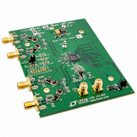 Linear Technology - DC1525A-A - BOARD DEMO 125MSPS LTC2175-14