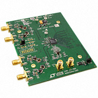 Linear Technology - DC1525A-E - BOARD DEMO 40MSPS LTC2171-14